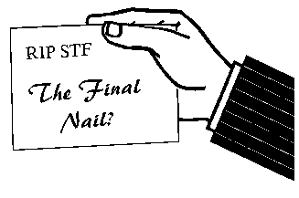 [The Final Nail?]