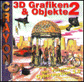 Bild: CD-Cover 3D Grafiken & Objekte 2