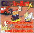 Color-Cartoons für Arbeit und Handwerk