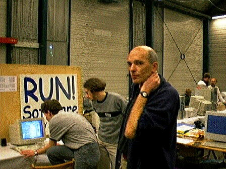 Ulli G. von RUN! Software