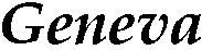 [Geneva]