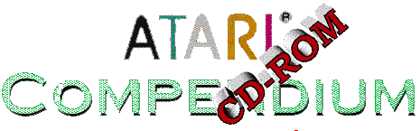 [Atari Compendium CD]